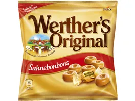 Werther s Original Sahnebonbons