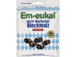 Aecht Bayrisch Blockmalz 100g