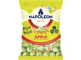 Napoleon Bonbons Brause Apfel