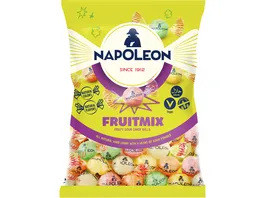Napoleon Bonbons Brause Frucht Mischung