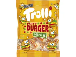 Trolli Party Burger Minis
