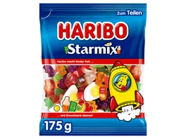 Haribo Gummibaerchen Starmix