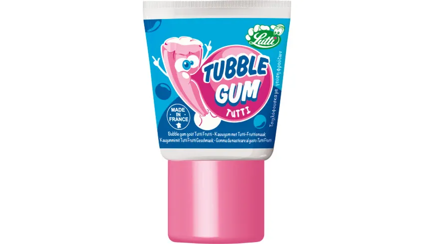 Lutti Tubble Gum Tutti Kaugumjmi
