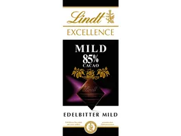 Lindt Excellence Mild 85 Cacao
