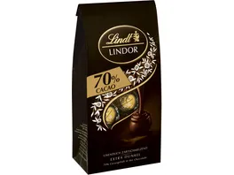 Lindt Lindor Kugeln 70 Cacao