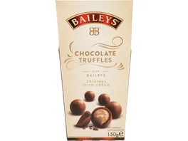 BAILEYS CHOCOLAE TRUFFLES 150 G