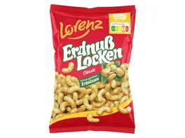 Lorenz Erdnuss Locken Classic
