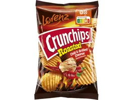 Crunchips Roasted Chili Grilled Cheese 130g