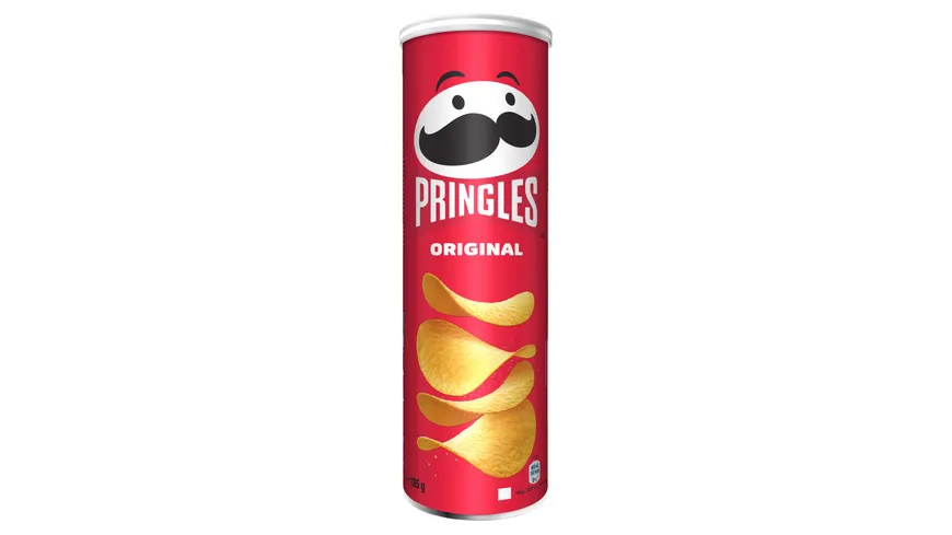 Pringles Original gesalzene Chips