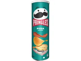 Pringles Chips mit Pizza Geschmack