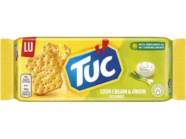 TUC Cracker Sour Cream Onion