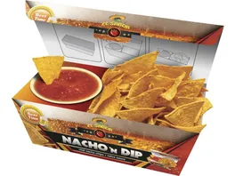 Nachos n Dip Salsa