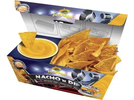 Nachos n Dip Cheese