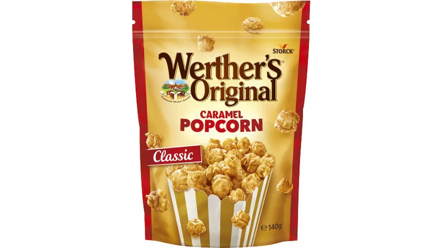 Werther's Original Popcorn Caramel