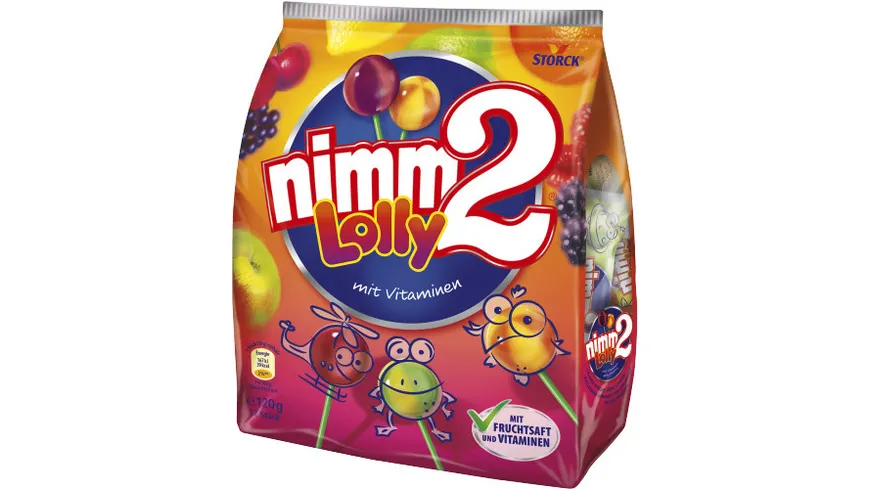 nimm2 Lolly