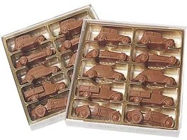 Baur CHOCOLAT Oldtimer in Geschenkpackung
