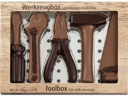 Baur CHOCOLAT Werkzeug Set