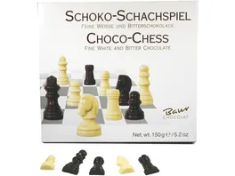 Baur CHOCOLAT Schach Set