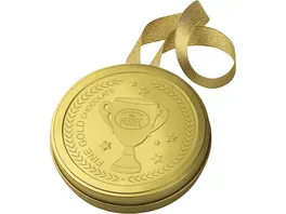 HEIDEL Gold Medaille