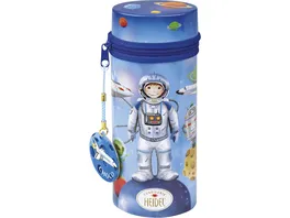 HEIDEL Stiftedose Astronaut
