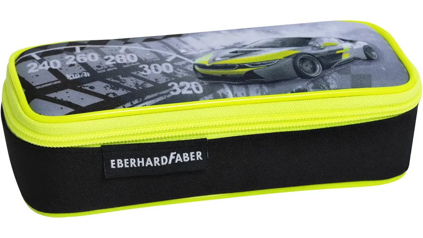 EBERHARD FABER Schlamperbox Race Car
