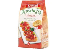 LEIMER Bruschetta Tomate