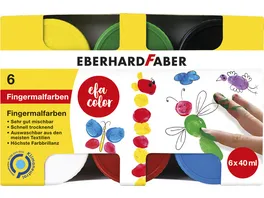 EBERHARD FABER EFA Color Fingerfarbe