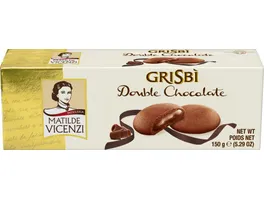 Matilde Vicenzi Grisbi Chocolate