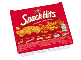 Snack Hits 320g