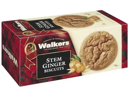 WALKERS Ginger Biscuit