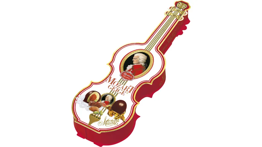 REBER Mozart-Geige
