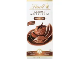 Lindt Dessert Mousse Au Chocolat Feinherb