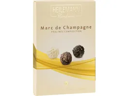 Heilemann Marc de Champagne Pralines Composition