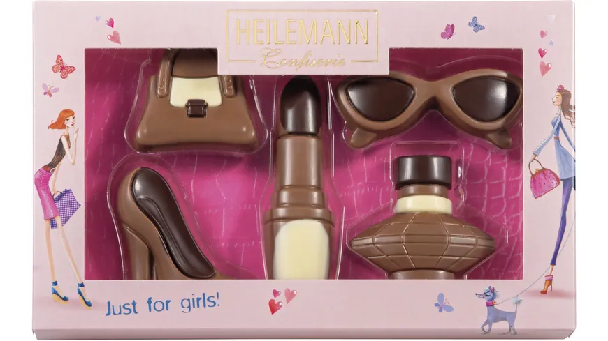 Heilemann Geschenkpackung "Girls"