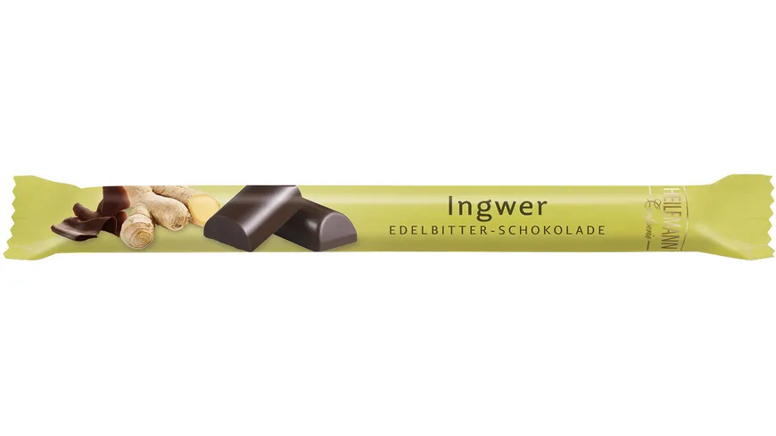 Heilemann Stick Ingwer Zartbitter-Schokolade