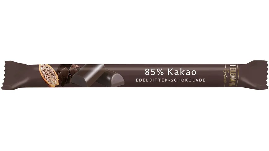 Heilemann Stick Edelbitter-Schokolade 85% Kakao