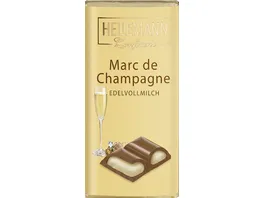 Heilemann Marc de Champagne Trueffel in Edelvollmilch Schokolade