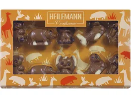 Heilemann Geschenkpackung Zoo
