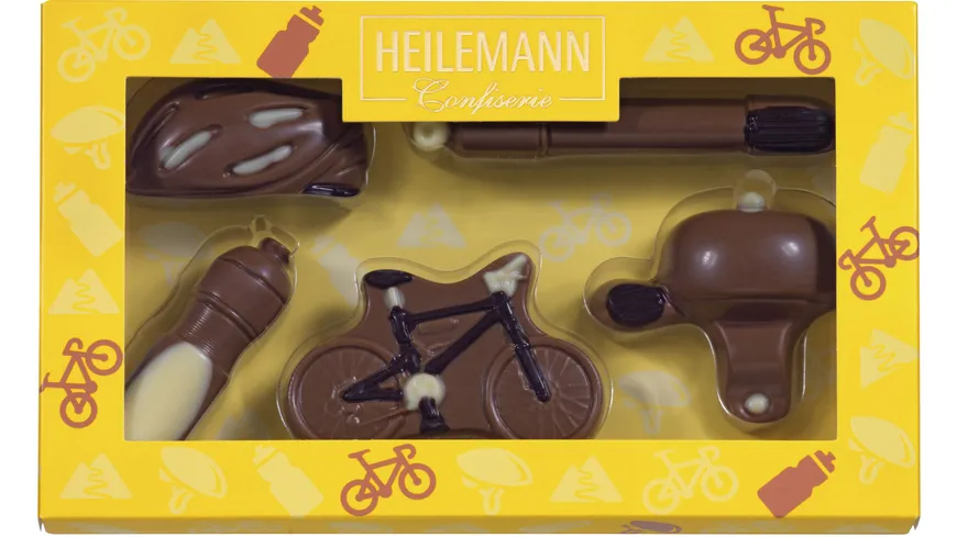 Heilemann Geschenkpackung "Fahrrad"
