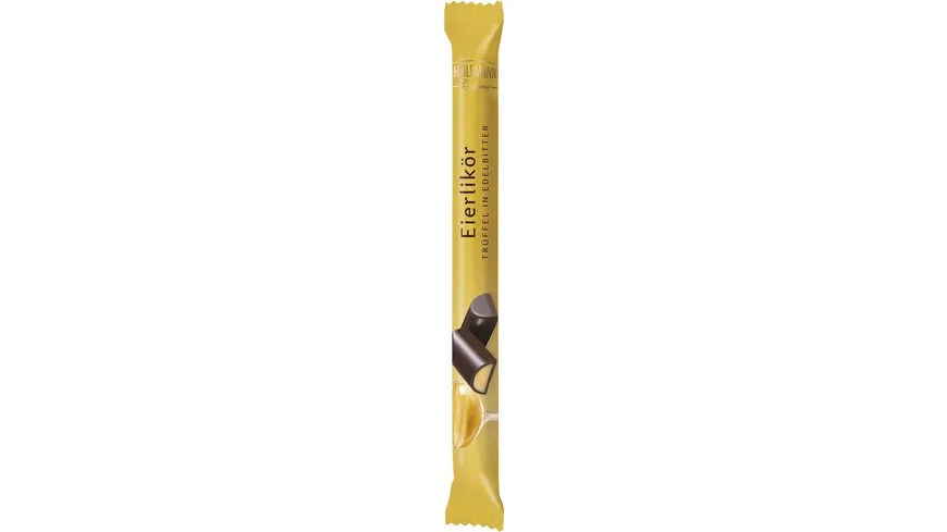 Heilemann Stick Eierlikör-Trüffel Edelbitter-Schokolade