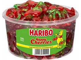 HARIBO Happy Cherries Runddose