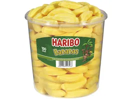 HARIBO Bananas Runddose