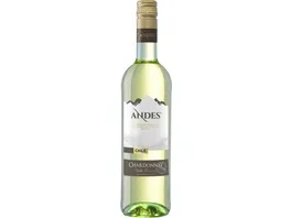 Andes Chardonnay Chile QbA trocken