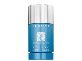 Azzaro Chrome Deodorant Stick