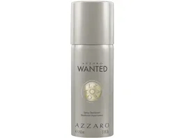 Azzaro Wanted Deodorant Spray