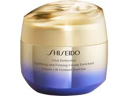 SHISEIDO Vital Perfection Uplifting Firming Day Cream Enriched