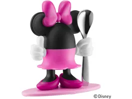 WMF Minnie Mouse Eierbecher mit Loeffel