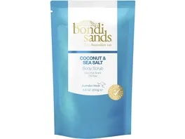bondi sands Coconut Sea Salt Body Scrub