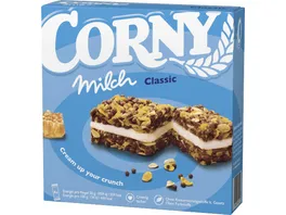 Corny Muesliriegel Milch