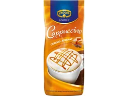 KRUeGER FAMILY Cappuccino Caramel Krokant